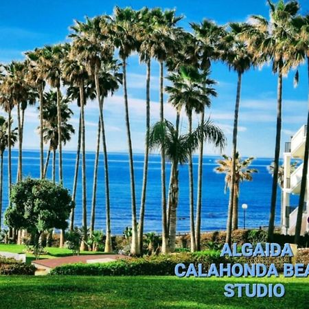 Nuevo! Algaida Calahonda Beach Studio Sitio de Calahonda Exteriér fotografie