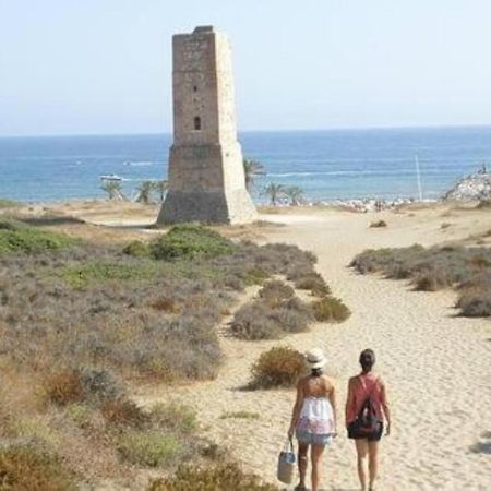 Nuevo! Algaida Calahonda Beach Studio Sitio de Calahonda Exteriér fotografie