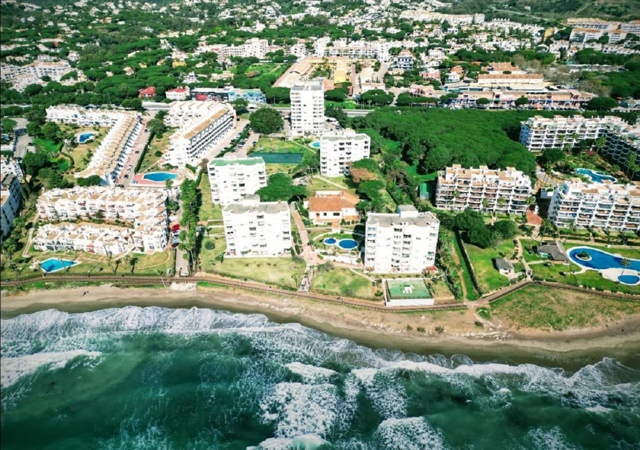 Nuevo! Algaida Calahonda Beach Studio Sitio de Calahonda Exteriér fotografie