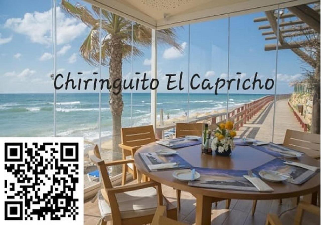 Nuevo! Algaida Calahonda Beach Studio Sitio de Calahonda Exteriér fotografie