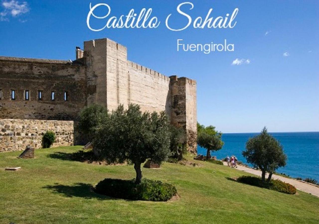 Nuevo! Algaida Calahonda Beach Studio Sitio de Calahonda Exteriér fotografie