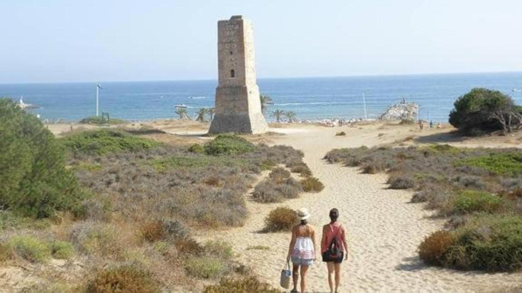 Nuevo! Algaida Calahonda Beach Studio Sitio de Calahonda Exteriér fotografie