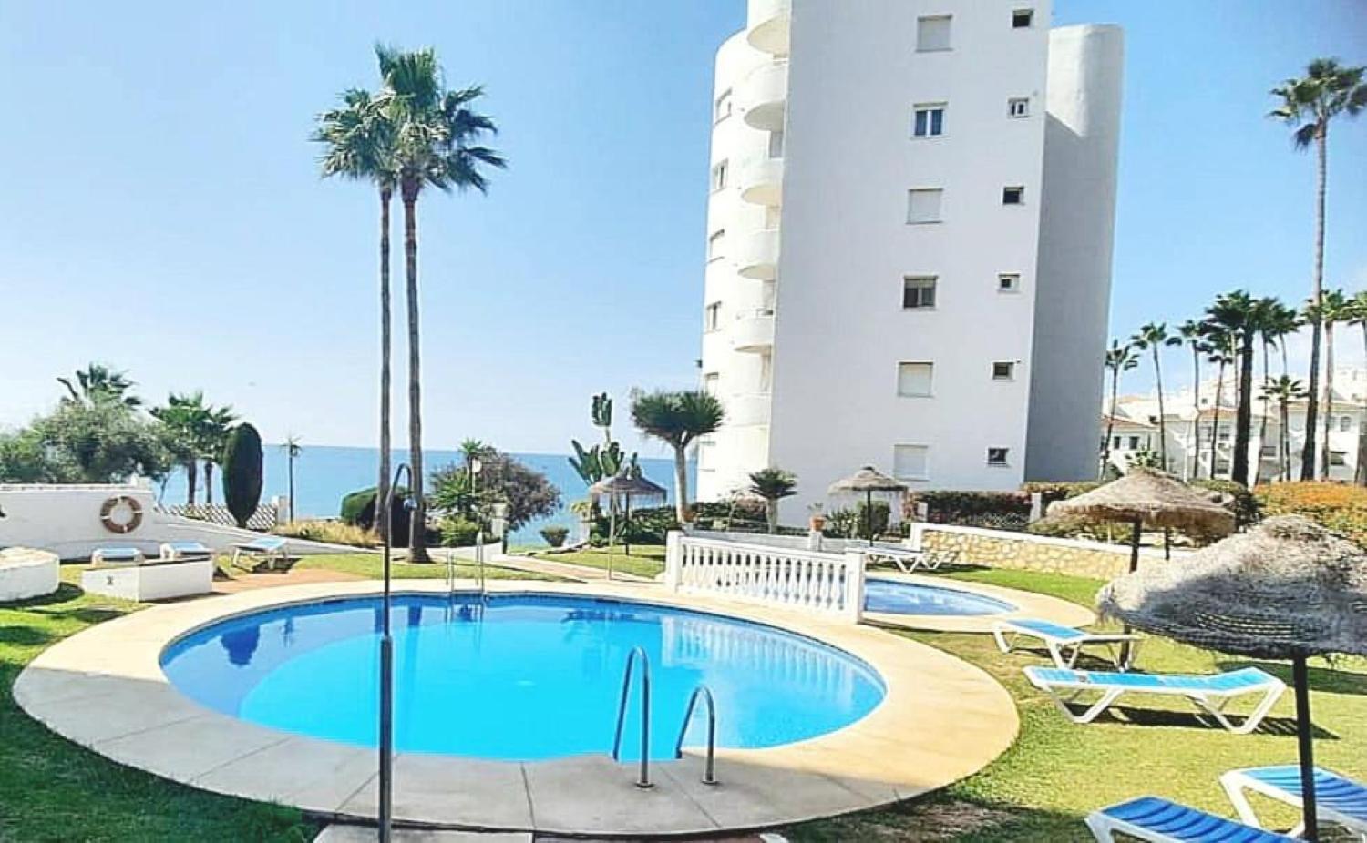 Nuevo! Algaida Calahonda Beach Studio Sitio de Calahonda Exteriér fotografie